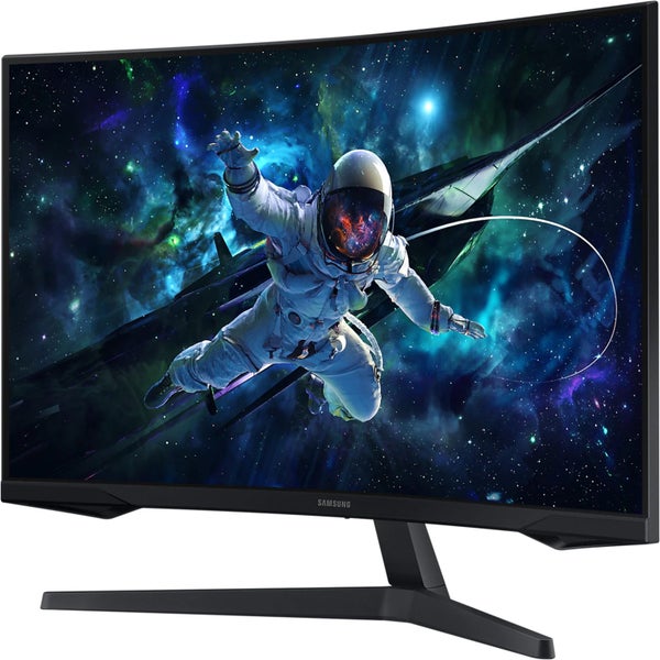Samsung Odyssey G5 32" QHD 165Hz Curved Gaming Monitor 2560x1440 - 1ms - Carousel 2
