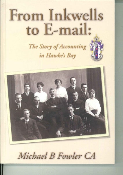 From Inkwells to Emails Carousel 1