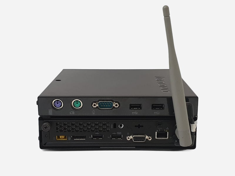 Lenovo Mini PC with WiFi - i5-4570T CPU, 8GB RAM, 128GB SSD, Windows 10 Pro Carousel 2