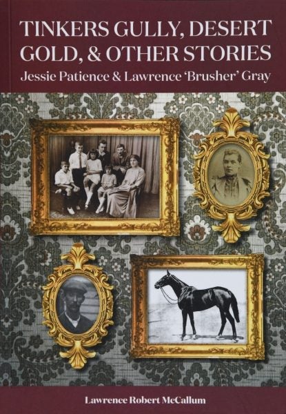 Tinkers Gully, Desert Gold & Other Stories Carousel 1