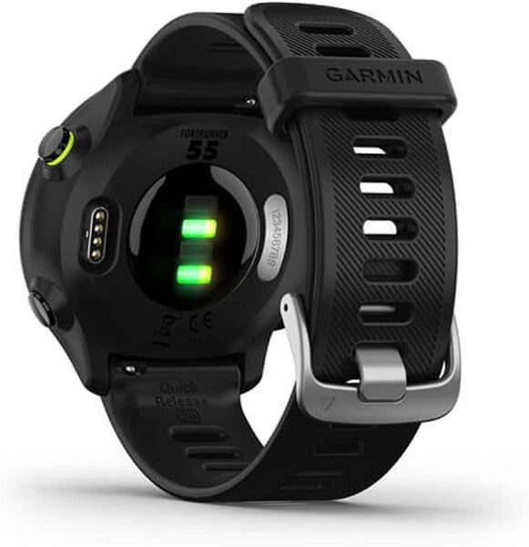 Garmin Forerunner 55 GPS Smart Watch - Black Carousel 5
