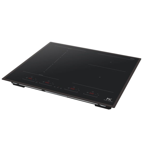 60cm Induction Cooktop - Single Flexi Zone Carousel 2