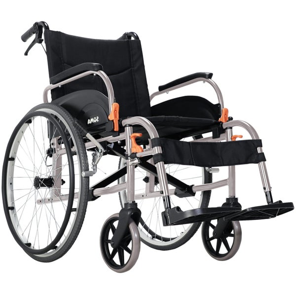 Karma Agile Self-Propelling Wheelchair Carousel 1