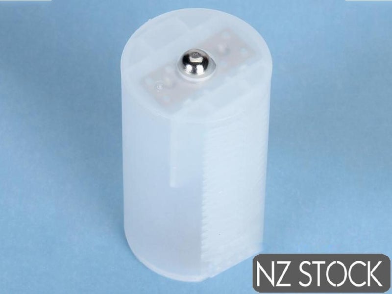 AA to D Size Battery Adapter Carousel 2