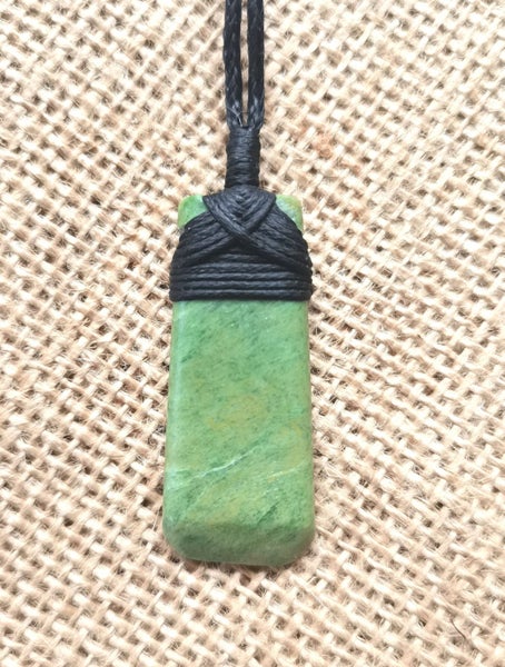Greenstone Toki Pendant Carousel 1