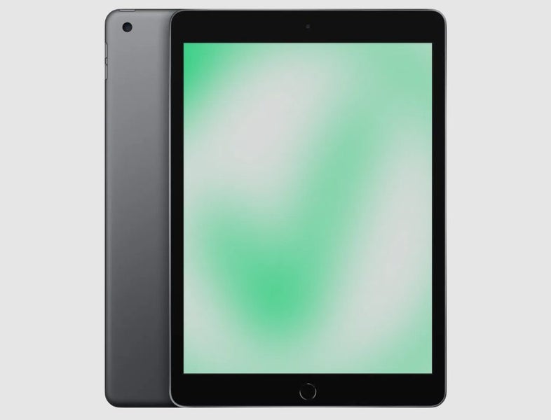 Refurbished Apple iPad 8 32GB Space Grey Wi-Fi Carousel 1