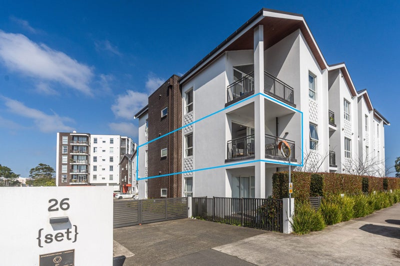 101/26A Racecourse Parade, Avondale, Auckland City, Auckland