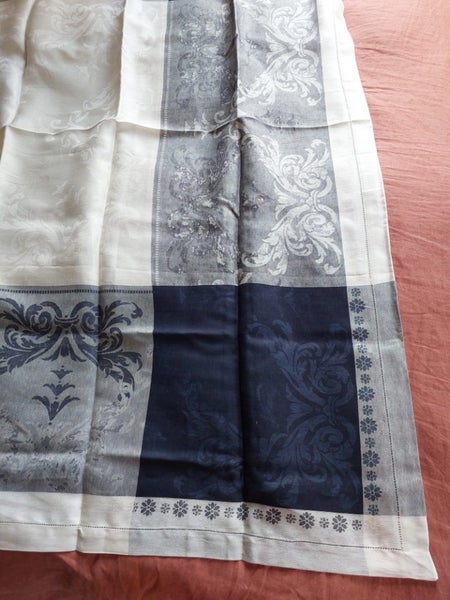 NEW LINEN TABLECLOTH Carousel 7