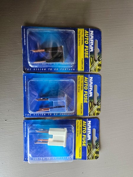 Master fuse 80, 100 or 120 amps Carousel 1