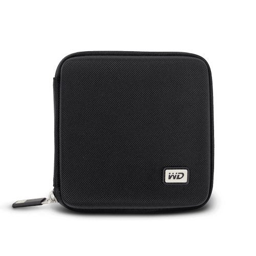 WD My Passport Wireless Pro Hard Case Carousel 2