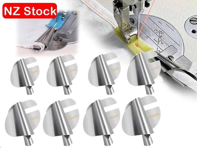 PTN NEW Sewing Machine Foot Hemmer Sale Sale Carousel 1