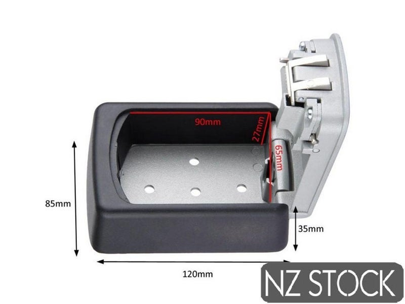 PTN NEW Key Safe Box Sale Sale Carousel 2