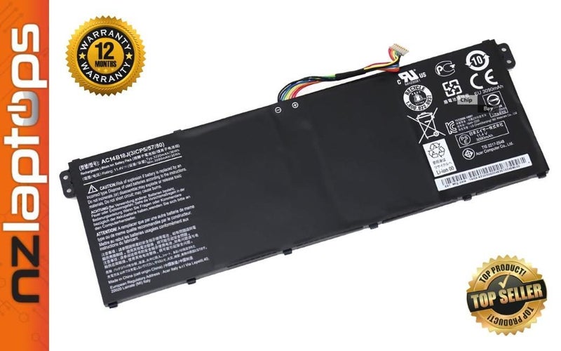 Acer Battery ES1-511 ES1-512 AC14B18J AC14B13J Carousel 1