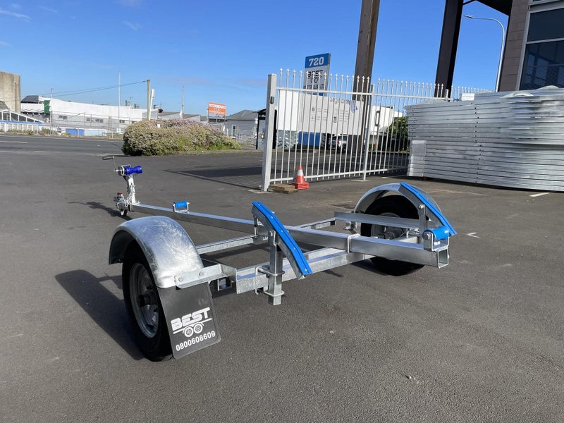 Best Trailers BST380T Suits 9-12ft Boat62865831731587112