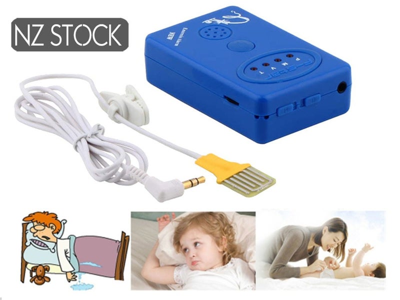 Bedwetting Alarm Sale Sale NZ Stock Deal Carousel 1