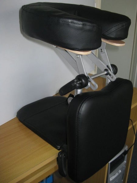Desk Top Massage Unit. Carousel 2