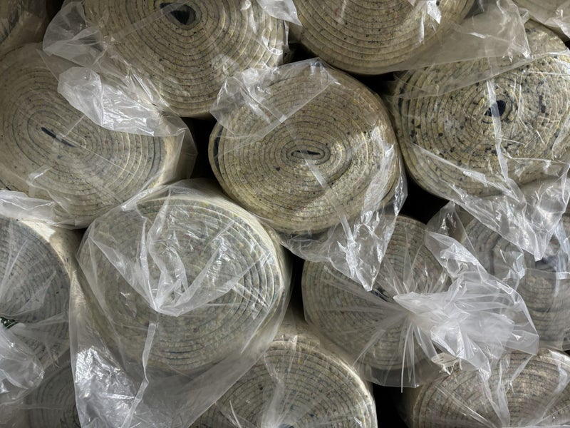 Carpet Underlay - 11mm / 105KG Carousel 1