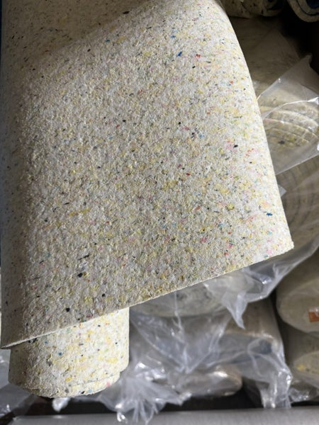 Carpet Underlay - 11mm / 105KG Carousel 2