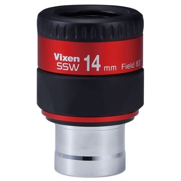 Vixen Optics Eyepiece SSW 14mm (32mm) Astronomical Telescope Accessory VX37125 Carousel 1