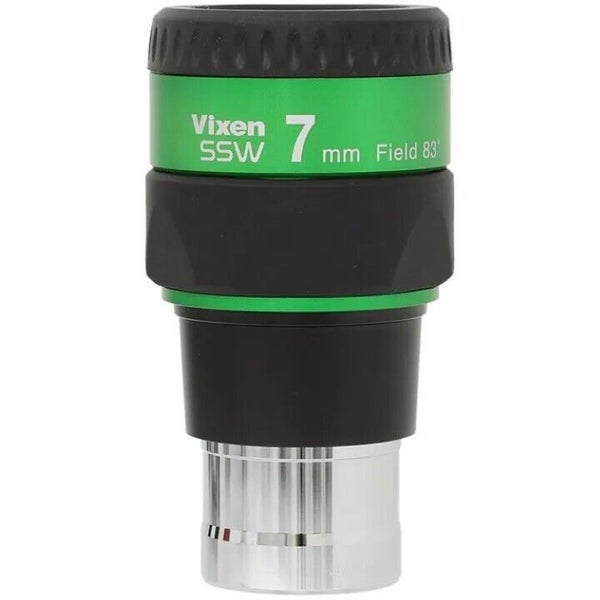 Vixen Optics Eyepiece SSW 7mm (32mm) Astronomical Telescope Accessory VX37123 Carousel 1