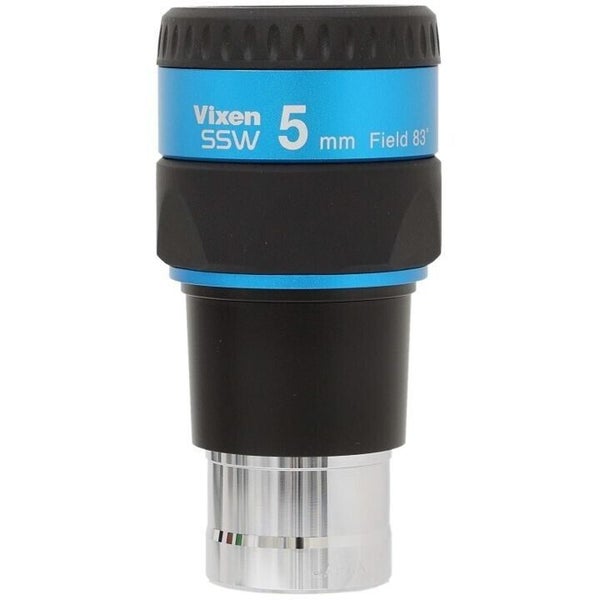 Vixen Optics Eyepiece SSW 5mm (32mm) Astronomical Telescope Accessory VX37122 Carousel 1