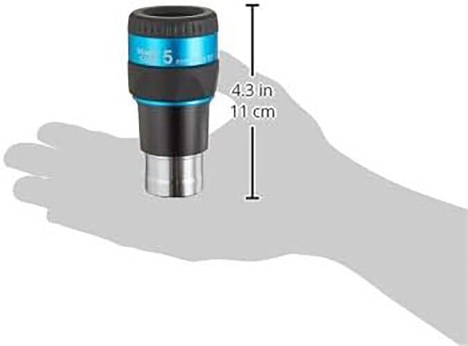 Vixen Optics Eyepiece SSW 5mm (32mm) Astronomical Telescope Accessory VX37122 Carousel 2