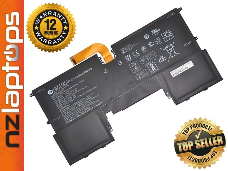HP Battery BF04XL Spectre 13-V 43.7Wh Carousel 1