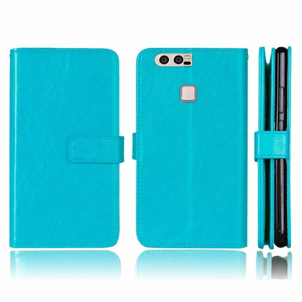 HUAWEI P9 double wallet leather case Carousel 2