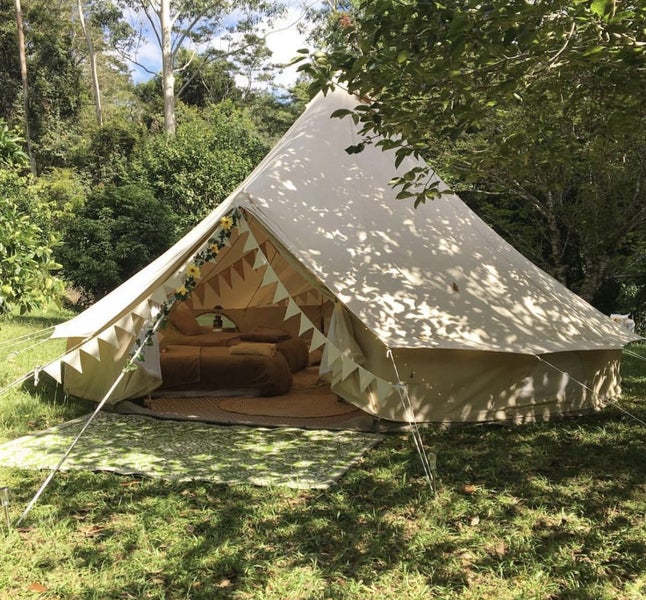 6m Bell Tent | Event Tent | Wedding Tent | Marae Carousel 1