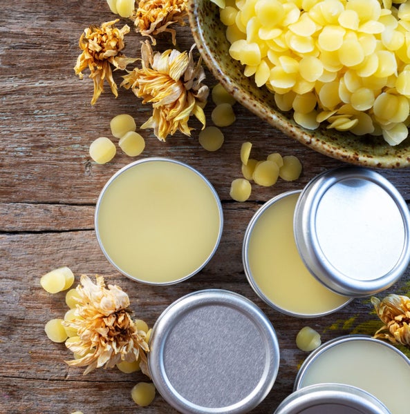 Beeswax Polish Carousel 1