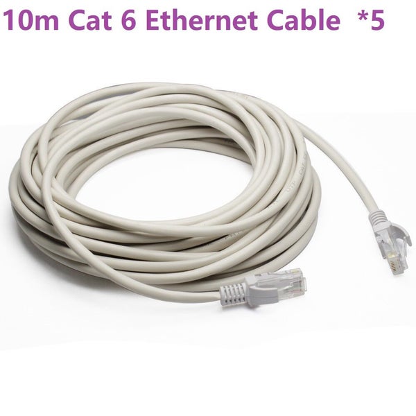 NEW NEW CAT6 Ethernet Cable - NEW *IN STOCK* Carousel 1