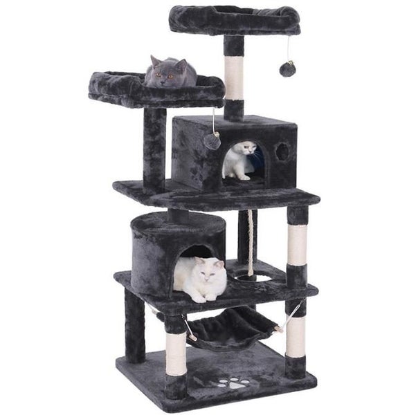 Cat Tree Carousel 2