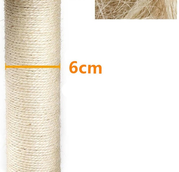 Cat Tree Carousel 12