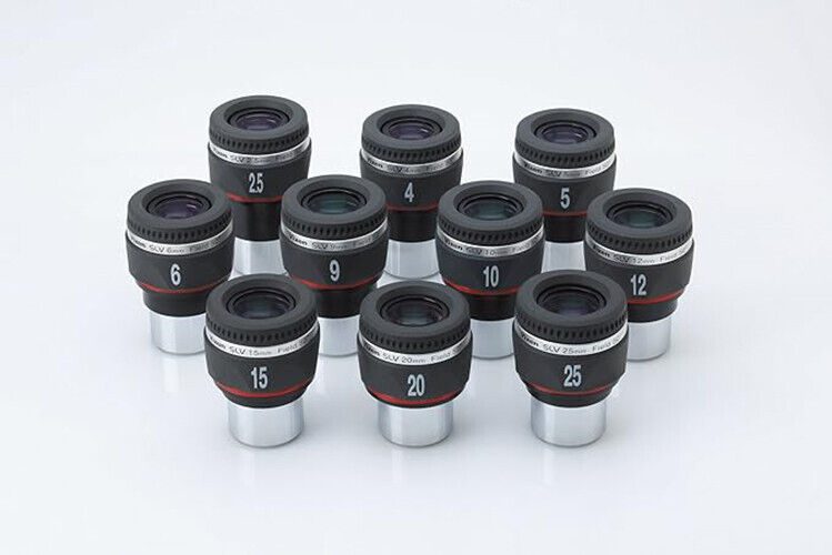 Vixen Eyepiece SLV 9mm (32mm) Astronomical Telescope Accessories VX37206 Carousel 3