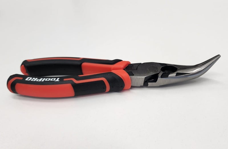 Pliers - Long Nose Bent 200mm Carousel 2