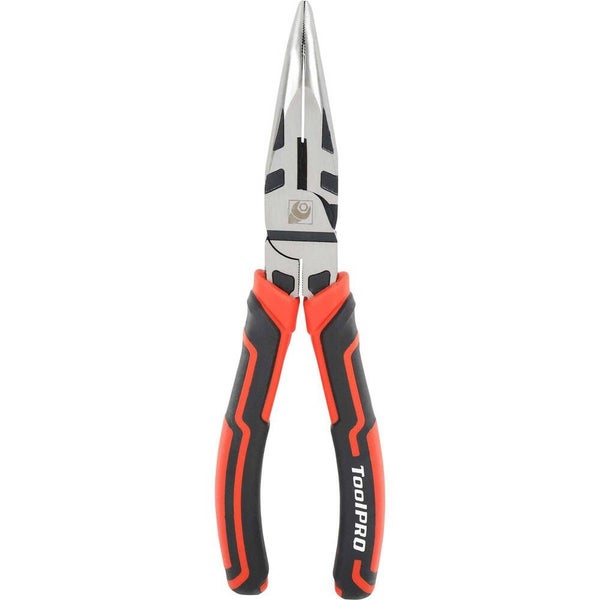 Pliers - Long Nose Bent 200mm Carousel 1