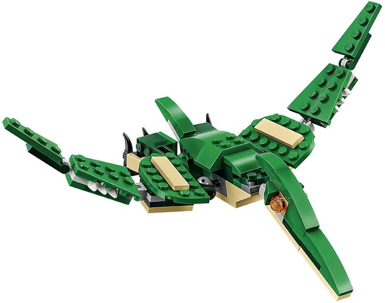 LEGO Creator: Set 31058 - Mighty Dinosaurs (3 in 1) Carousel 6