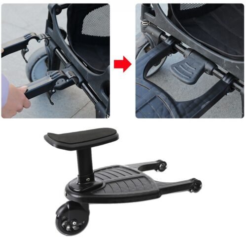 Buggy Board Pushchair Carousel 2