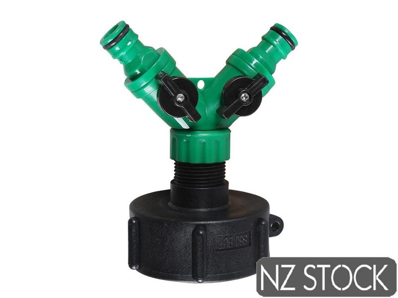 IBC Water Tank Adapter Carousel 2