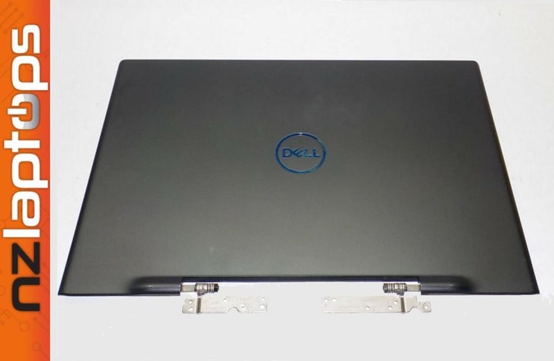 DELL G7 7590 LCD Back Cover w/ Hinges 29TDN Carousel 1