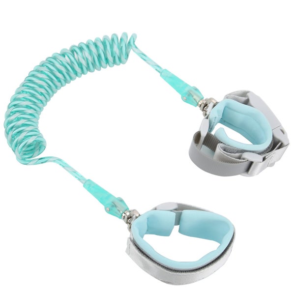 kids wrist leash child rope leash Baby Anti Lost Wrist Link Safety Harness Strap Carousel 2