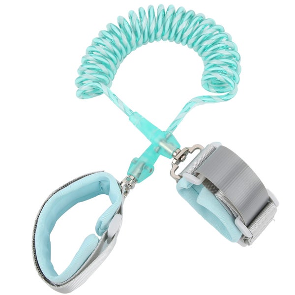 kids wrist leash child rope leash Baby Anti Lost Wrist Link Safety Harness Strap Carousel 8