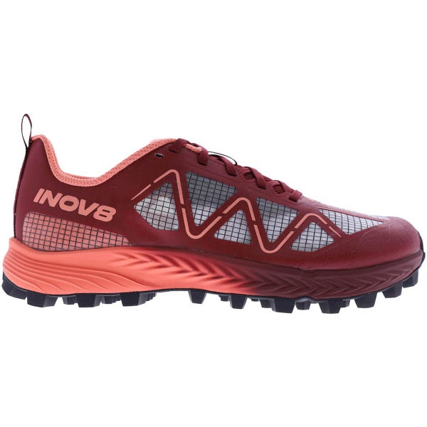inov-8 Women's Mudtalon Speed Trail Running Shoe Carousel 1