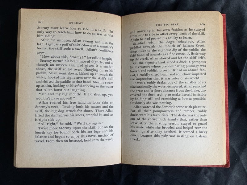 Two books of Dog Stories (1960s) Carousel 20