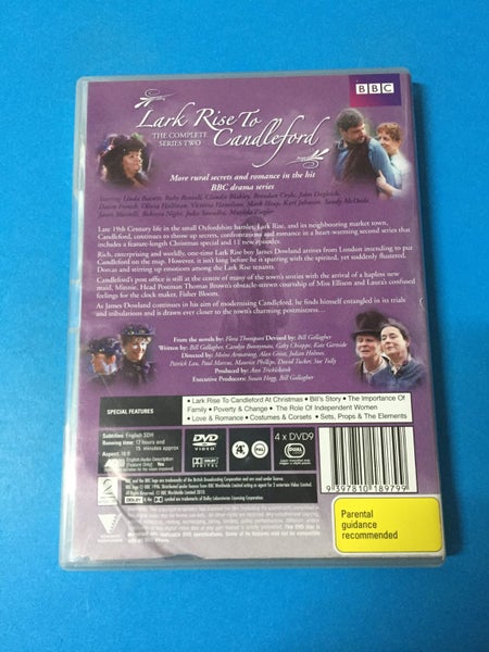 Lark Rise To Candleford: The Complete Series Two63625052378881111