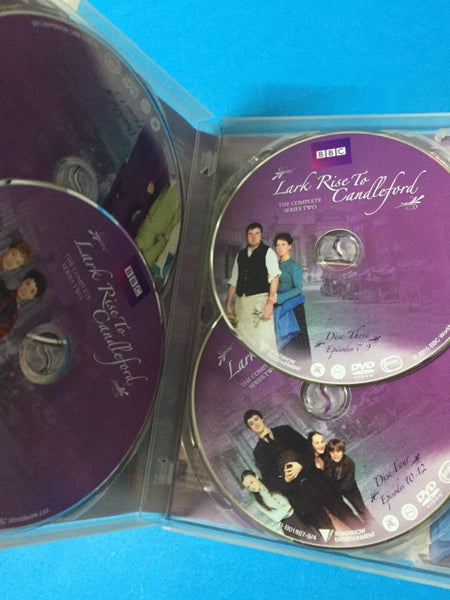 Lark Rise To Candleford: The Complete Series Two63625052378881112