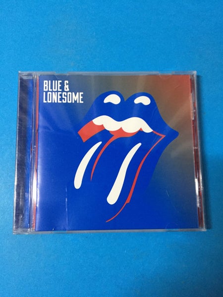 Rolling Stones: Blue & Lonesome (CD) Carousel 1