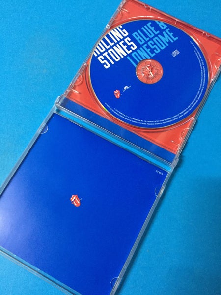 Rolling Stones: Blue & Lonesome (CD) Carousel 3