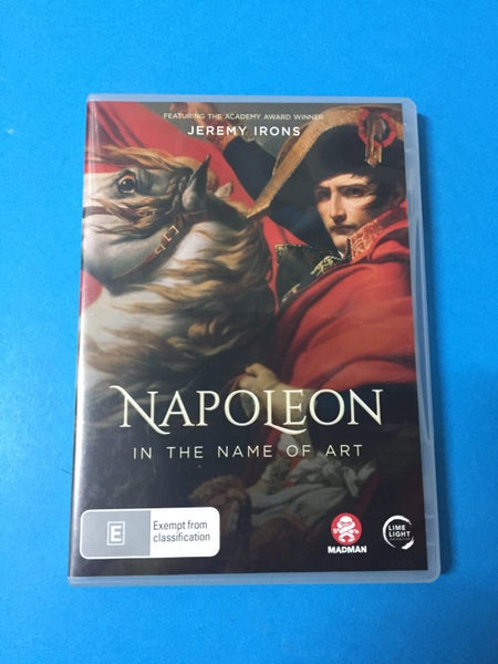 Napoleon: In the Name of Art Carousel 1