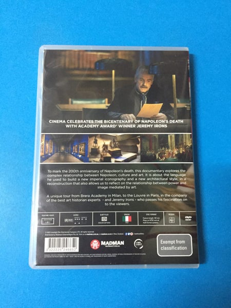 Napoleon: In the Name of Art Carousel 2